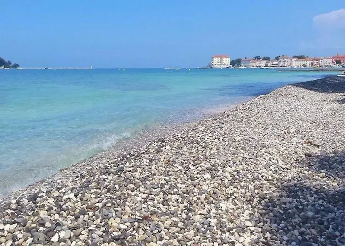 Apartman Cupar Poreč