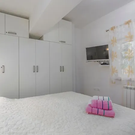 아파트 Cupar 포레치