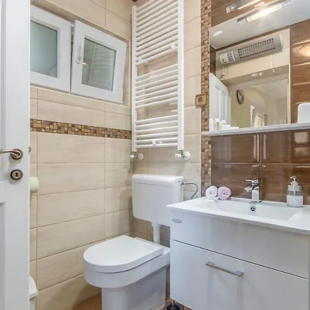 아파트 Cupar 포레치