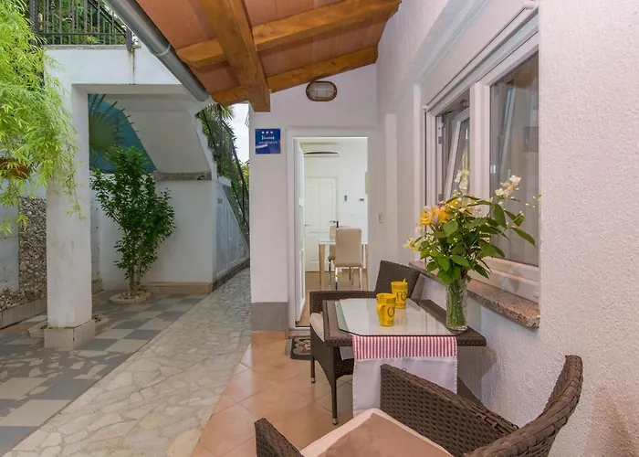 Cupar Apartmán Poreč