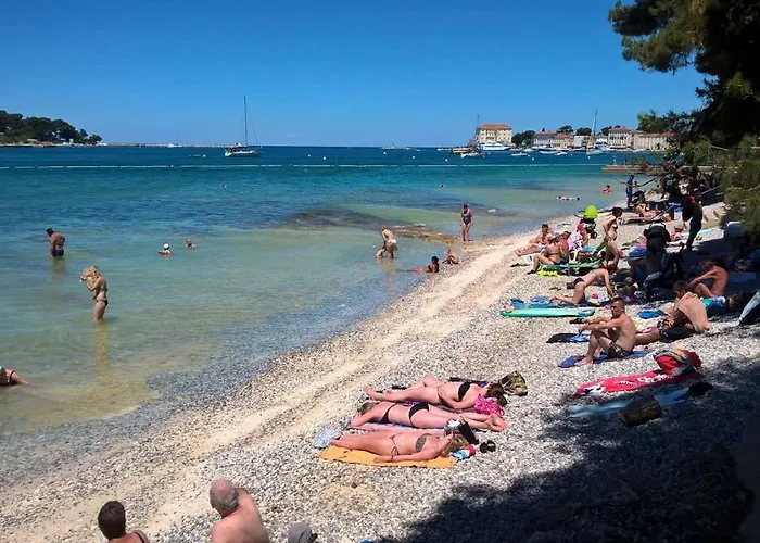 Apartament Cupar Poreč